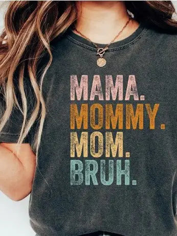 Mama Graphic Sweatshirt By Strong N Free CND