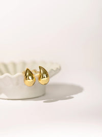 Alice Teardrop Earrings by Kali & Sun
