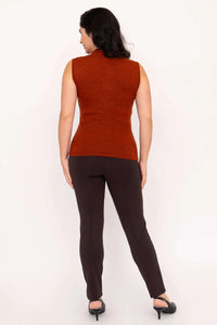Rita Sweater,Merino Wool by Blue Sky