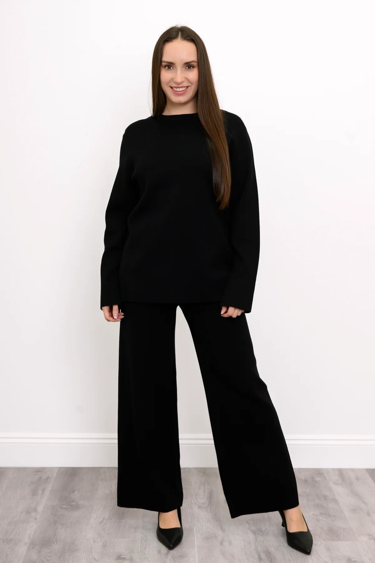 Bailey Cotton Pant by Blue Sky