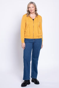 Petite Cotton Straight Leg Jeans by Blue Sky