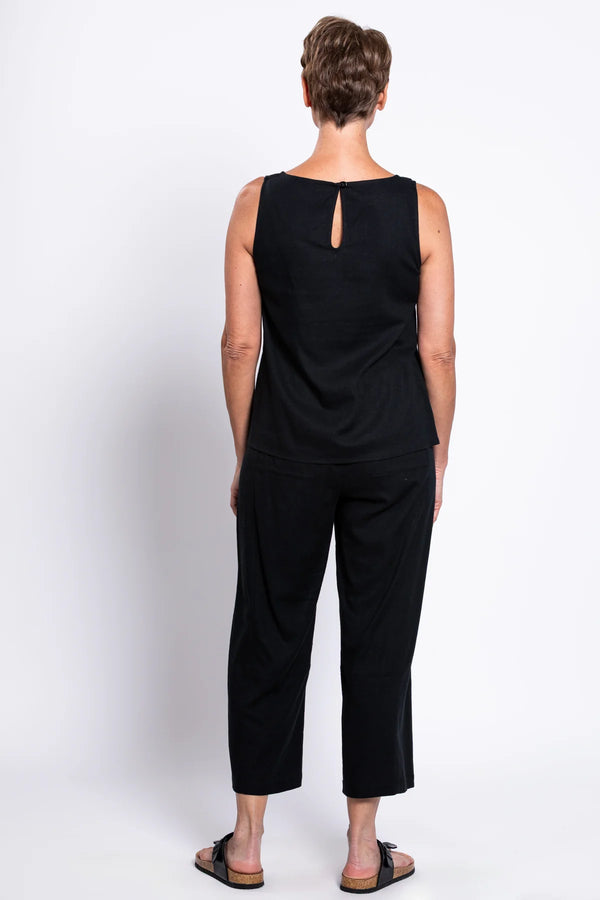 Boardwalk Linen Pant by Blue Sky