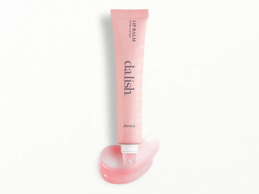 Tinted Hydrating Lip Balm from Da Lish