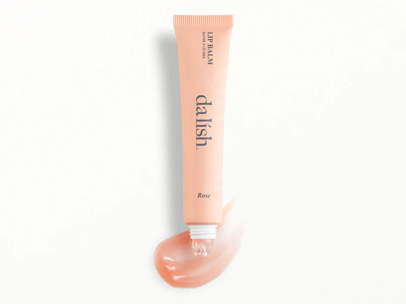 Tinted Hydrating Lip Balm from Da Lish