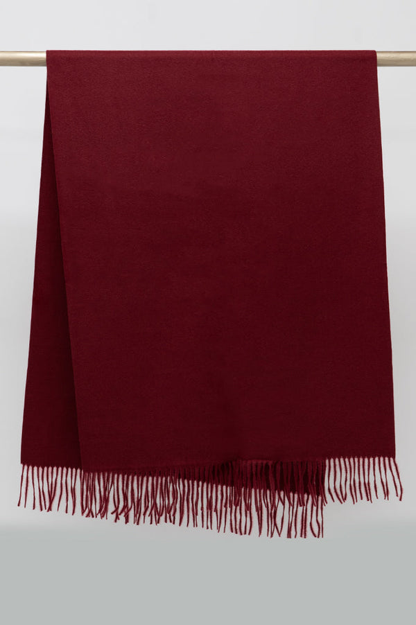 Cozy Scarf by Blue Sky