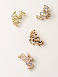 Hailey Hairclip by Weslynn Collective