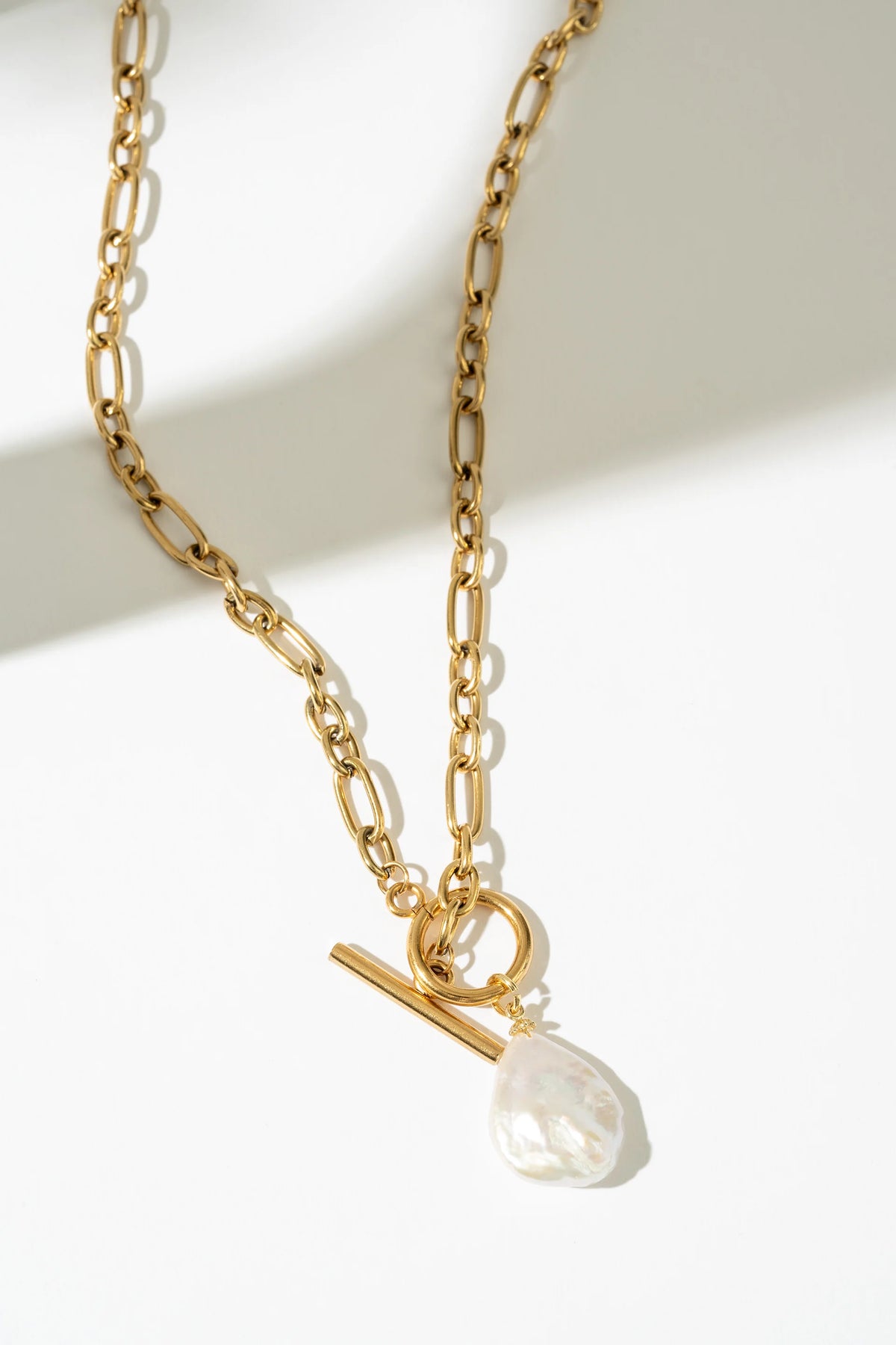 Rue Necklace by Kail & Sun