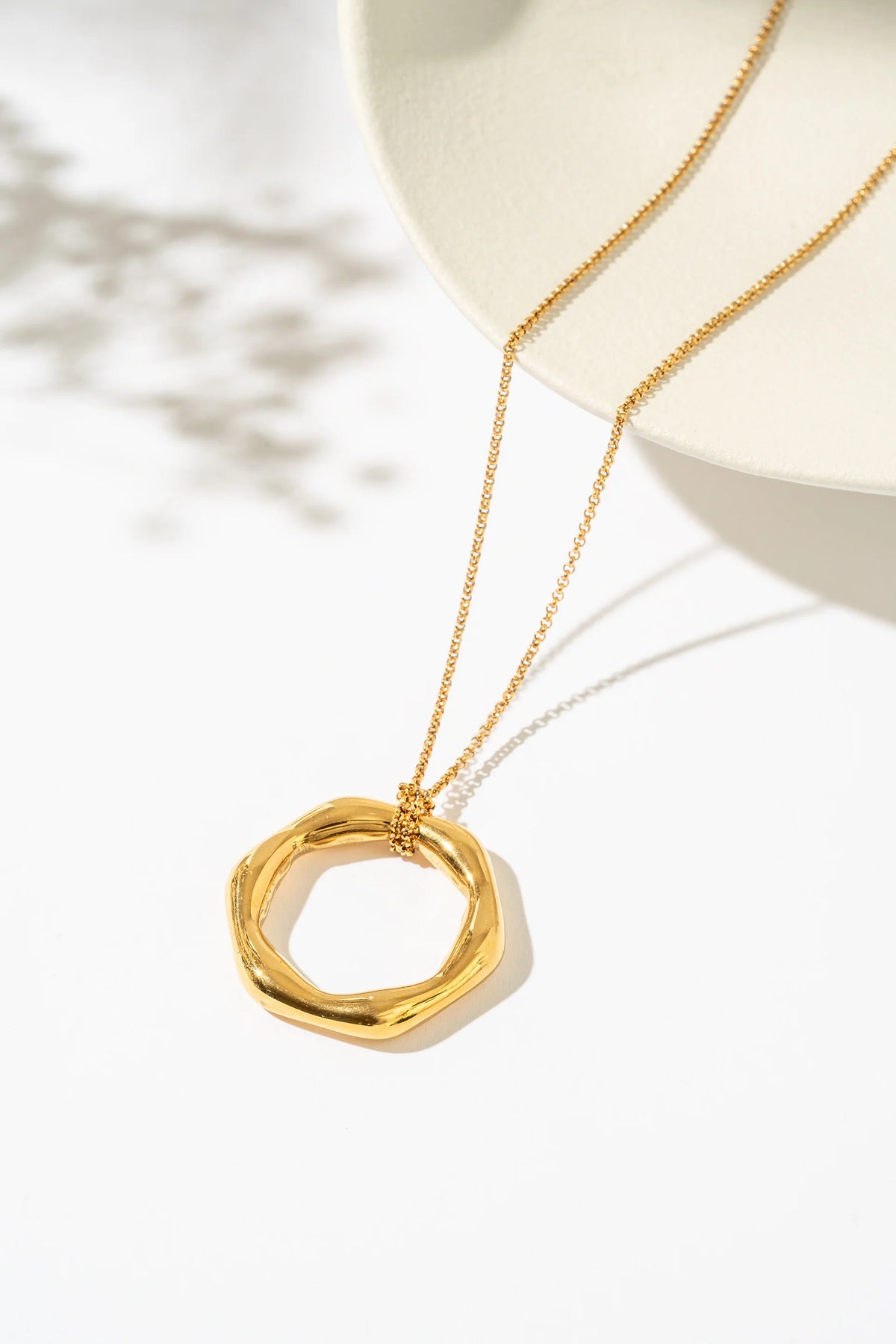 Quinn Necklace by Kali & Sun
