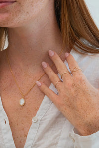 Emma 14k Gold Filled Necklace by Kali & Sun