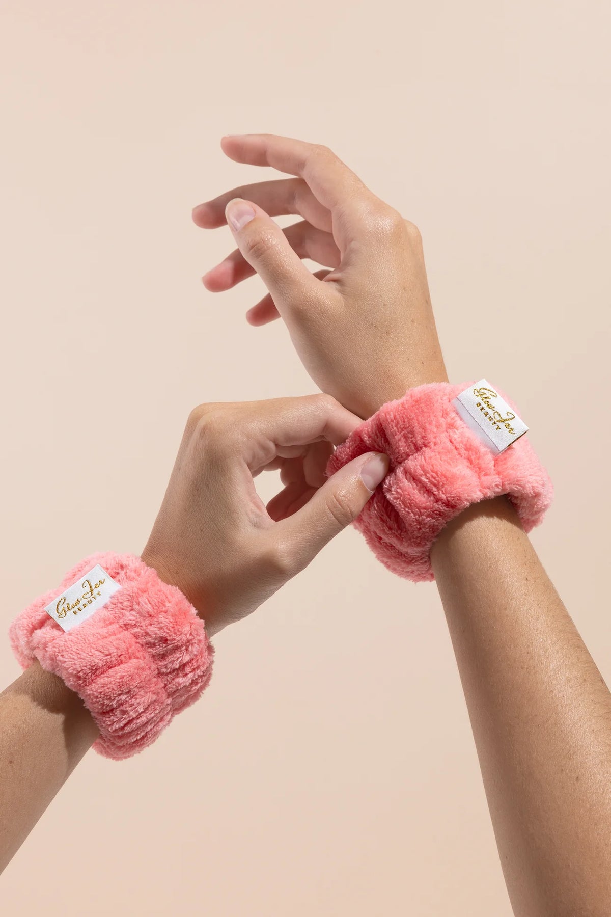 Cleanser Cuffs by Glow Jar