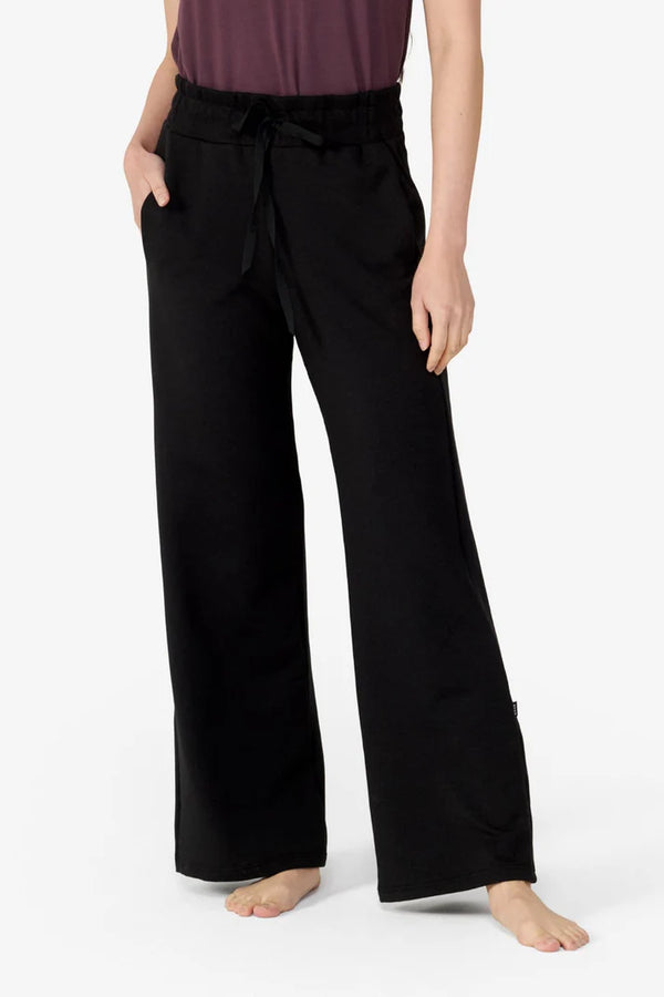 Daub and Design - Wide Leg Sweatpants