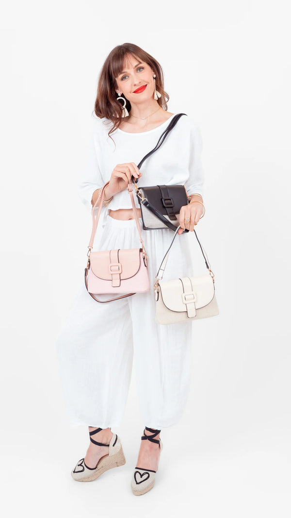 Satchel Bag by Me & Gee