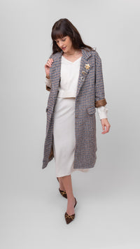 Boyfriend Jacket by Me & Gee
