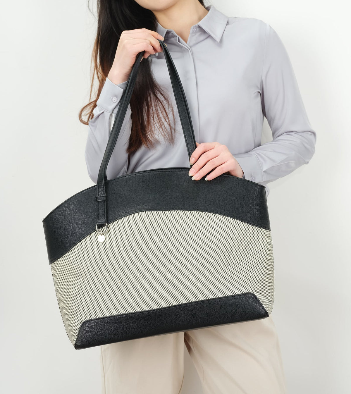 Aerin Tote Carry-All Bag by Co-Lab
