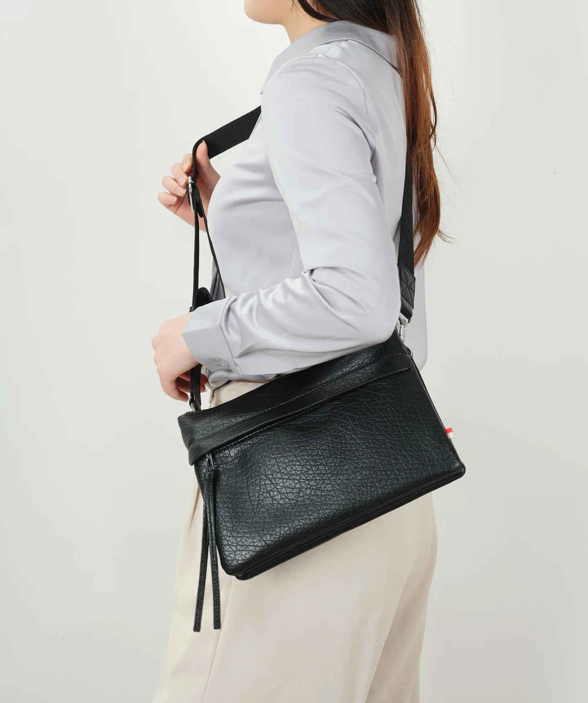 The 'CHARLIE' Clutch / Crossbody by Co-Lab