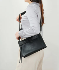 The 'CHARLIE' Clutch / Crossbody by Co-Lab