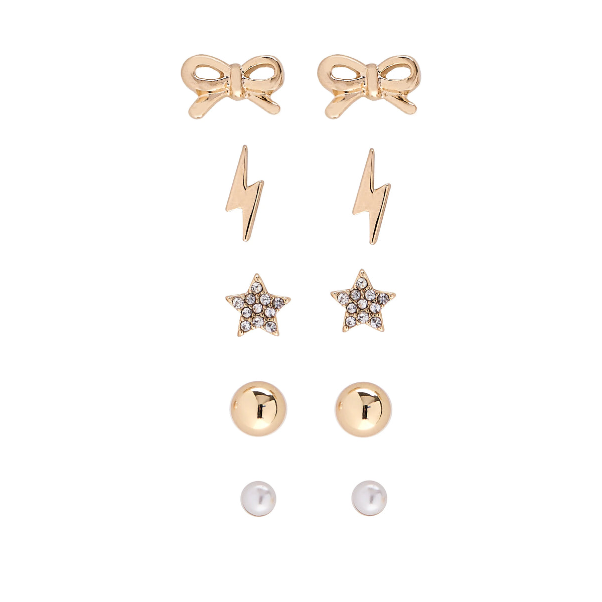 Days of the Week Earring Set by Foxy Originals
