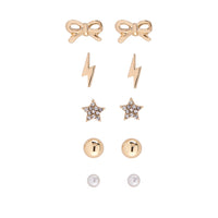 Days of the Week Earring Set by Foxy Originals