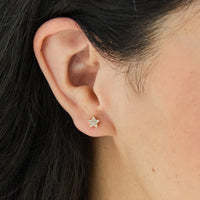Days of the Week Earring Set by Foxy Originals
