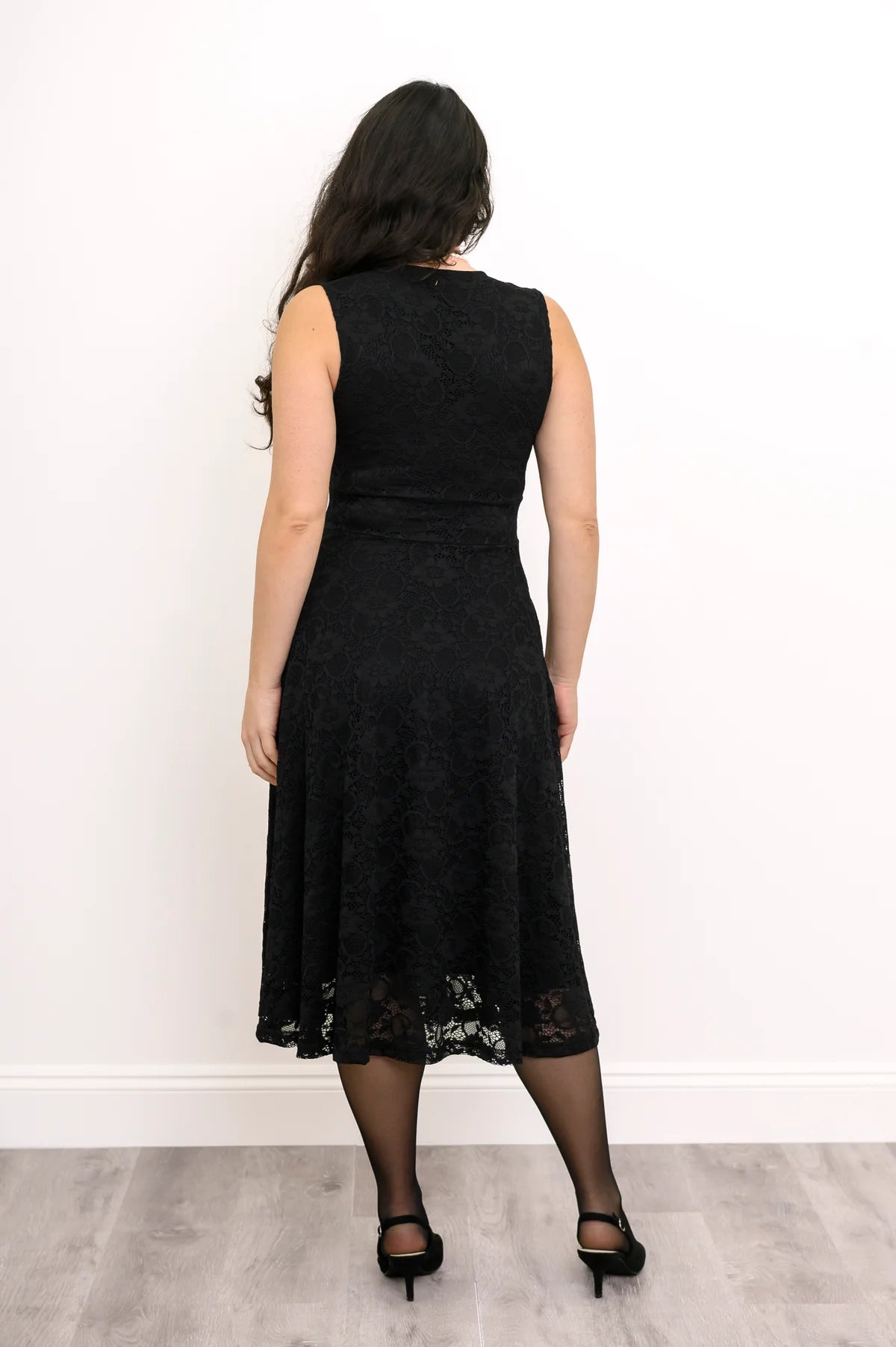Elizabeth Bamboo Dress by Blue Sky