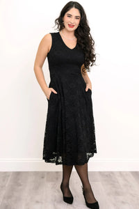Elizabeth Bamboo Dress by Blue Sky