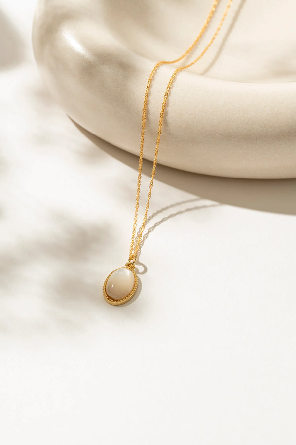 Emma 14k Gold Filled Necklace by Kali & Sun
