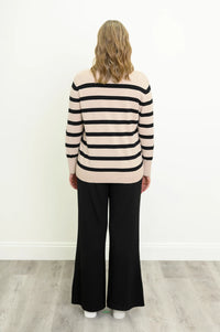 Essex  Cotton Sweater by Blue Sky