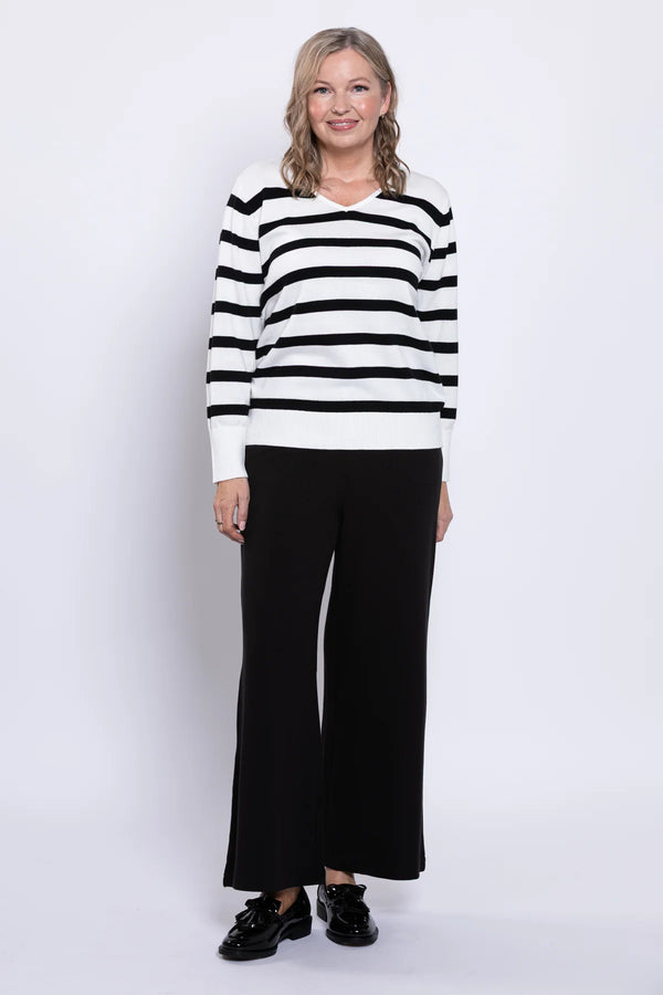 Essex Cotton Sweater by Blue Sky