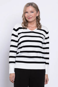 Essex Cotton Sweater by Blue Sky