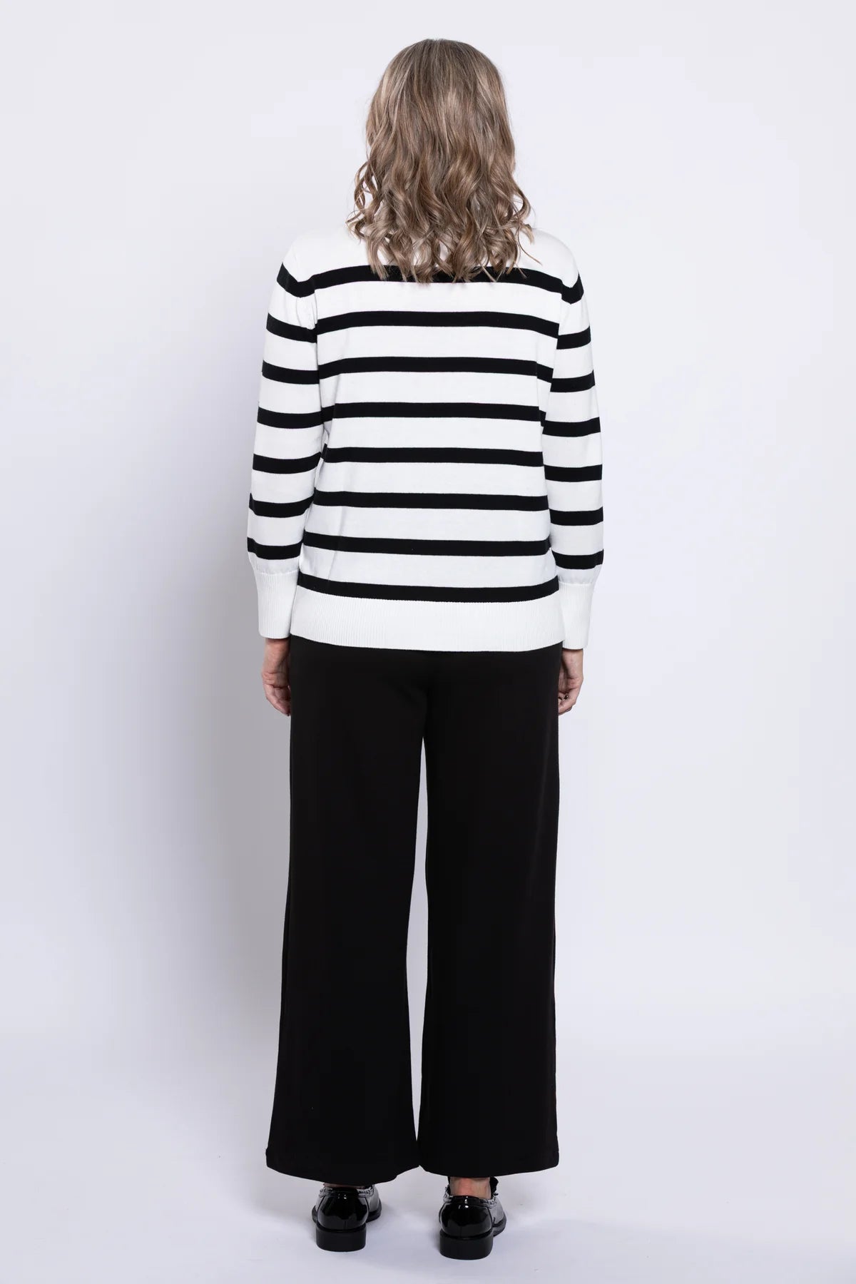 Essex Cotton Sweater by Blue Sky
