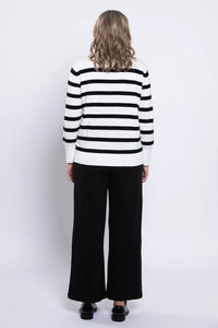 Essex Cotton Sweater by Blue Sky
