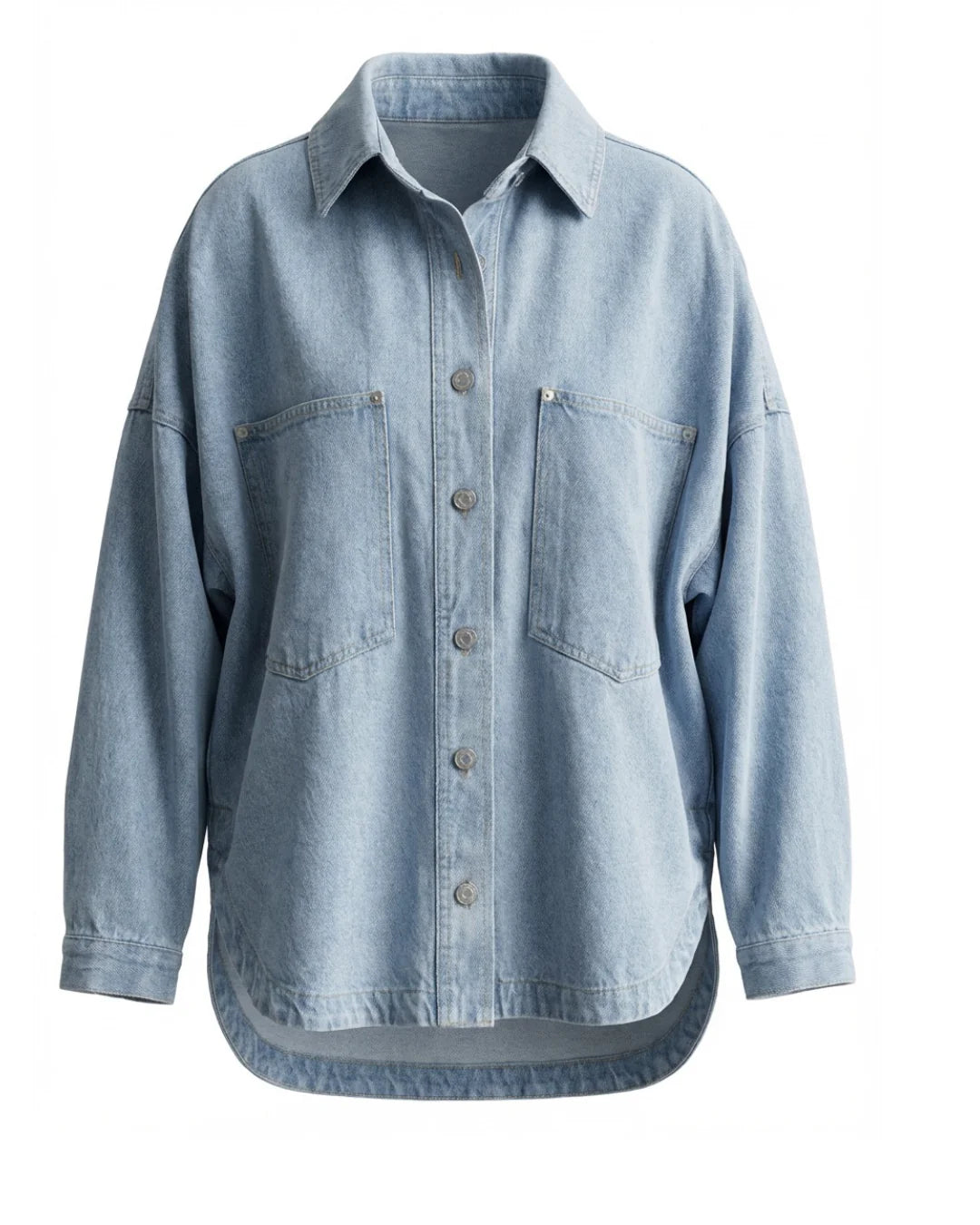 Kaitlin Denim Jacket by Priv