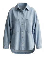 Kaitlin Denim Jacket by Priv