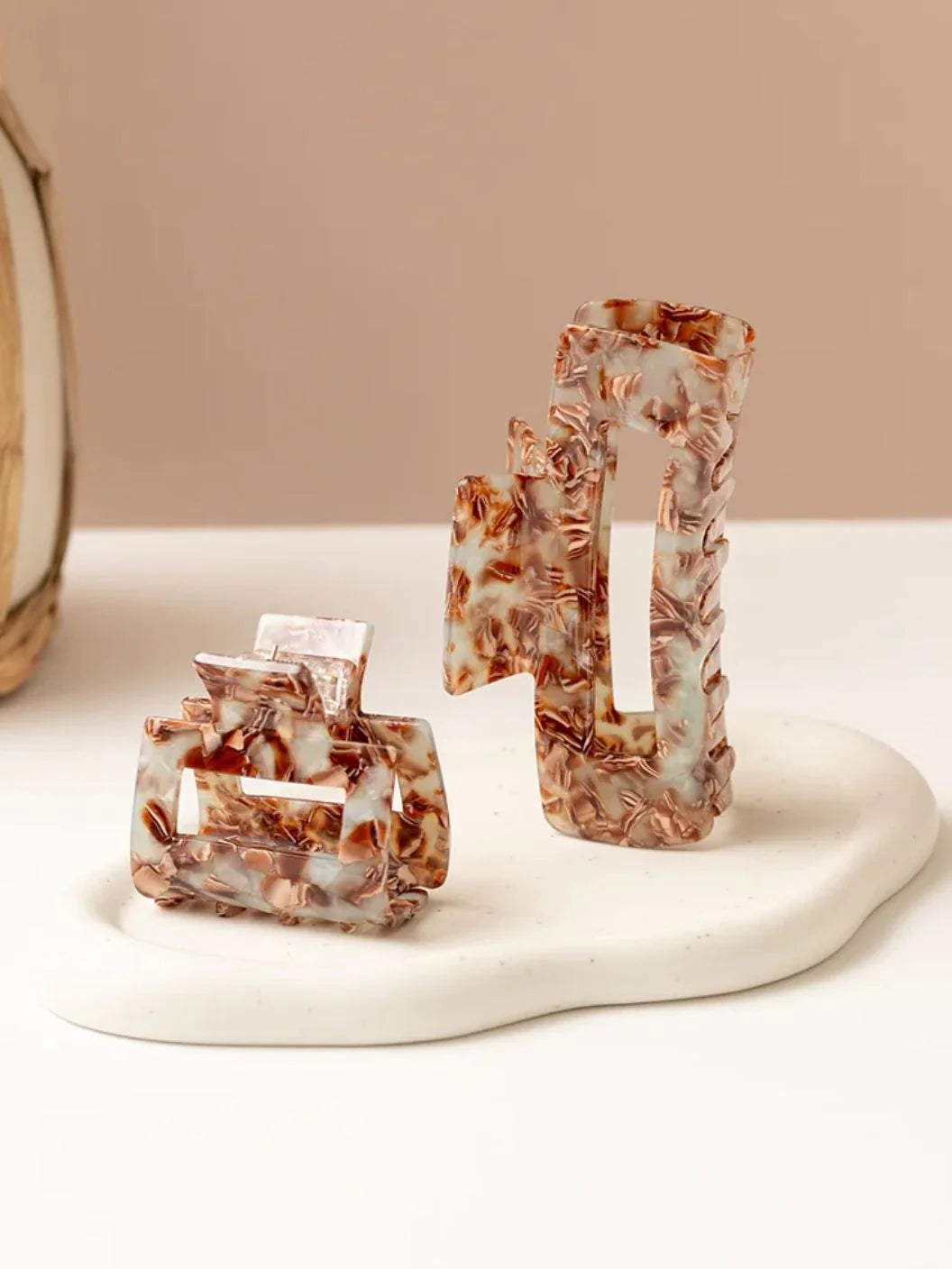 Lea Hair Claw by Weslynn Collective