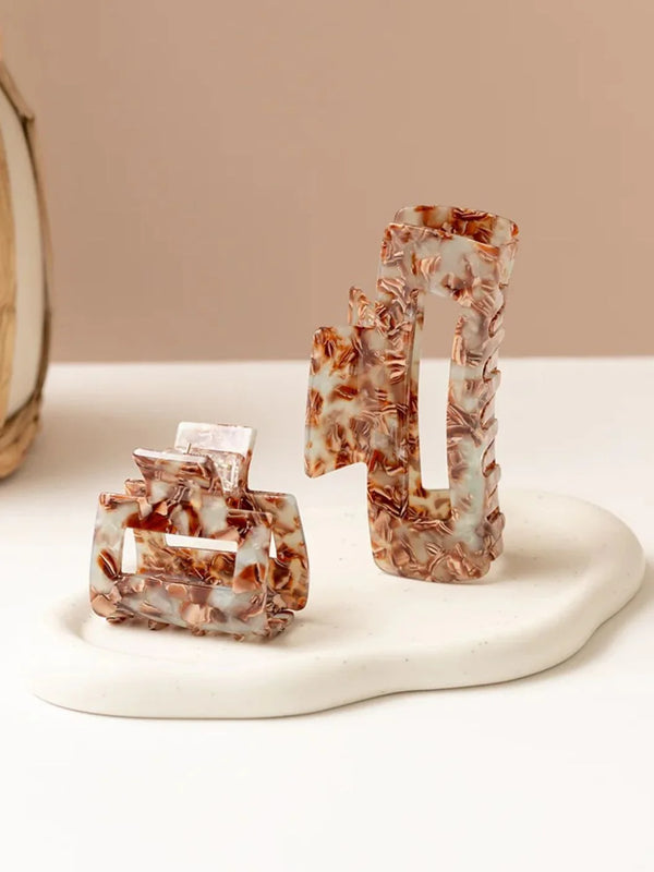 Lea Hair Claw by Weslynn Collective