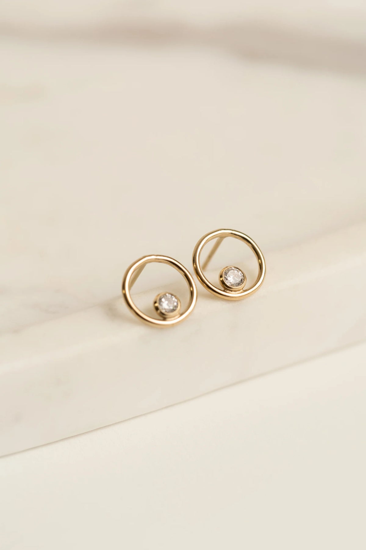 Gemmi Earrings by Kali & Sun