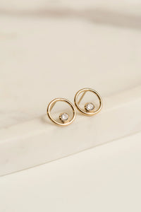 Gemmi Earrings by Kali & Sun