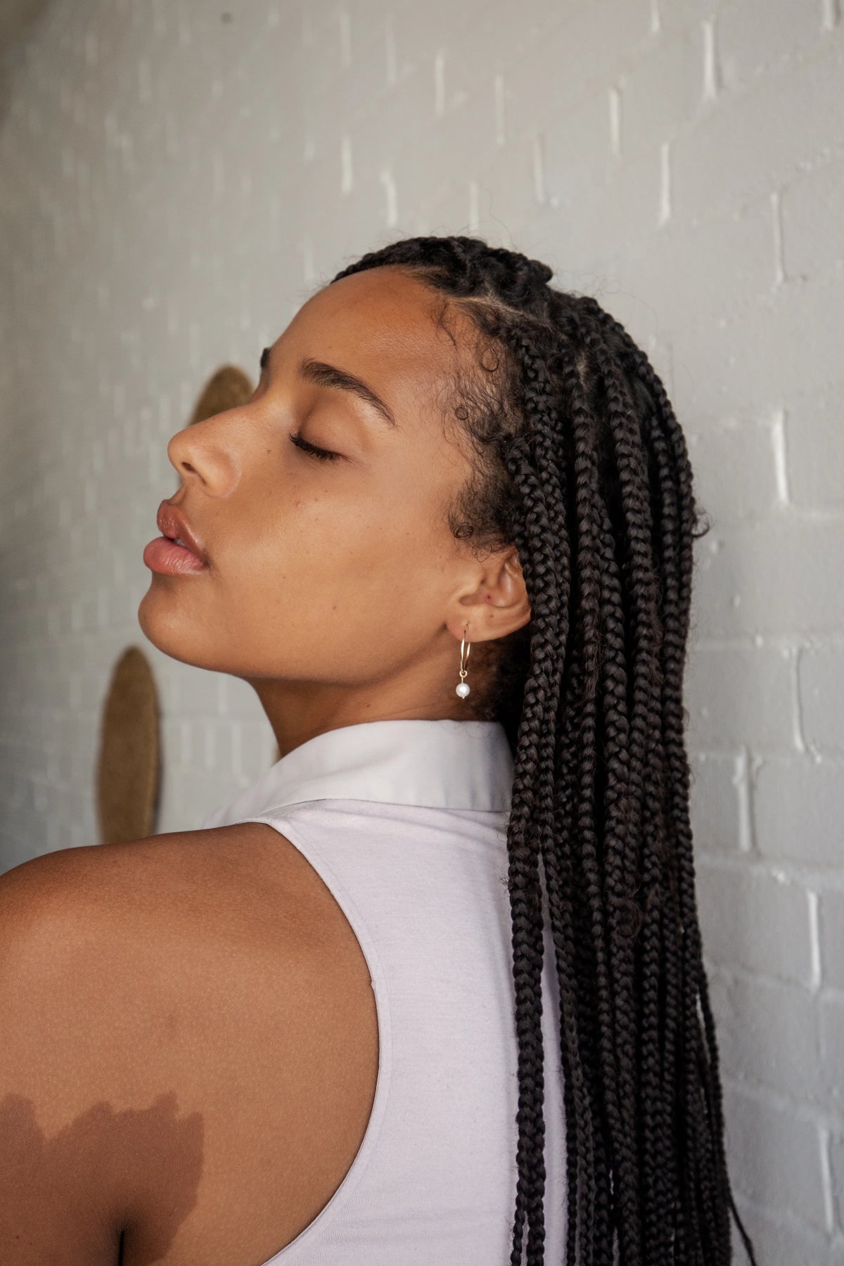 Endless 14k Gold Filled Hoops by Kali & Sun