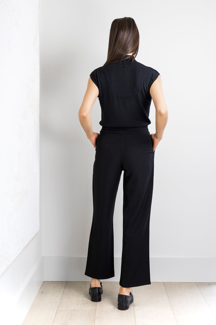 Priv - Valentina Pleated Trouser