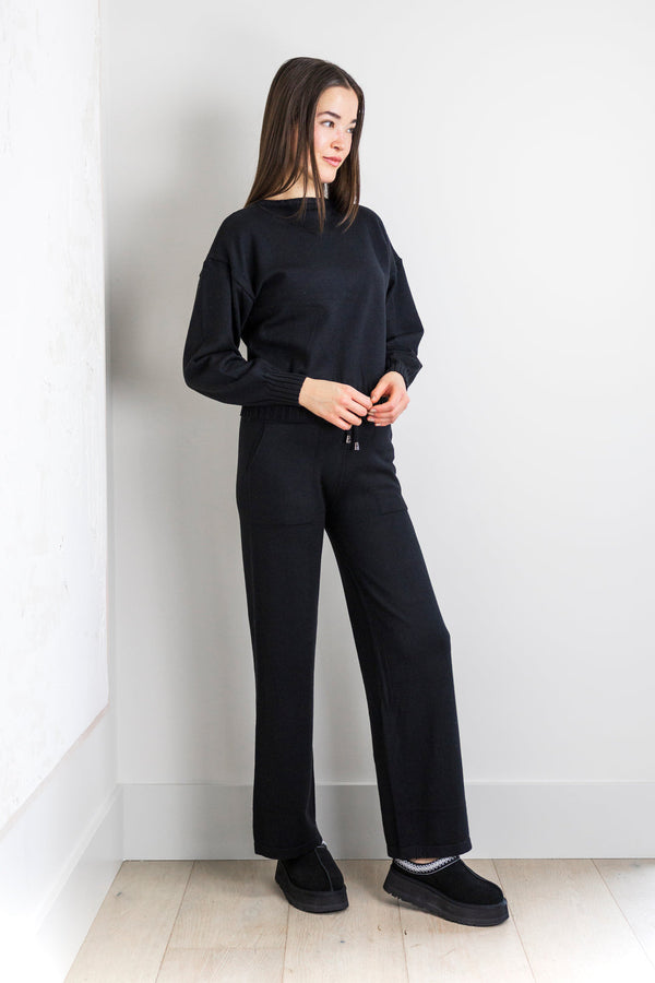 Priv - Odette Knit Pant Set