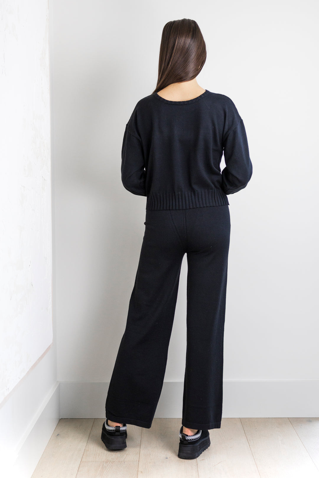 Priv - Odette Knit Pant Set