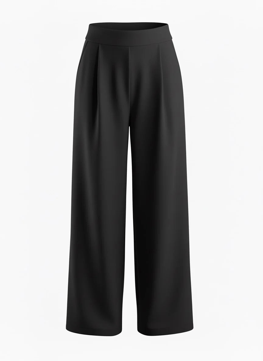 LuxeFlow Trouser Pant by Priv