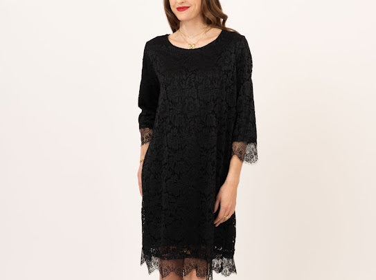 Lace Dress by Me & Gee