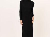 Rib-midi Dress by Me and Gee