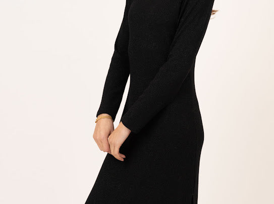 Rib-midi Dress by Me and Gee