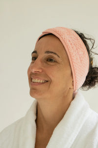 Spa Headband by Glow Jar