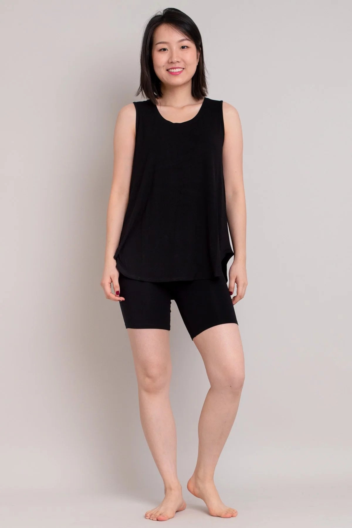 Hallie Bamboo Shorts by Blue Sky