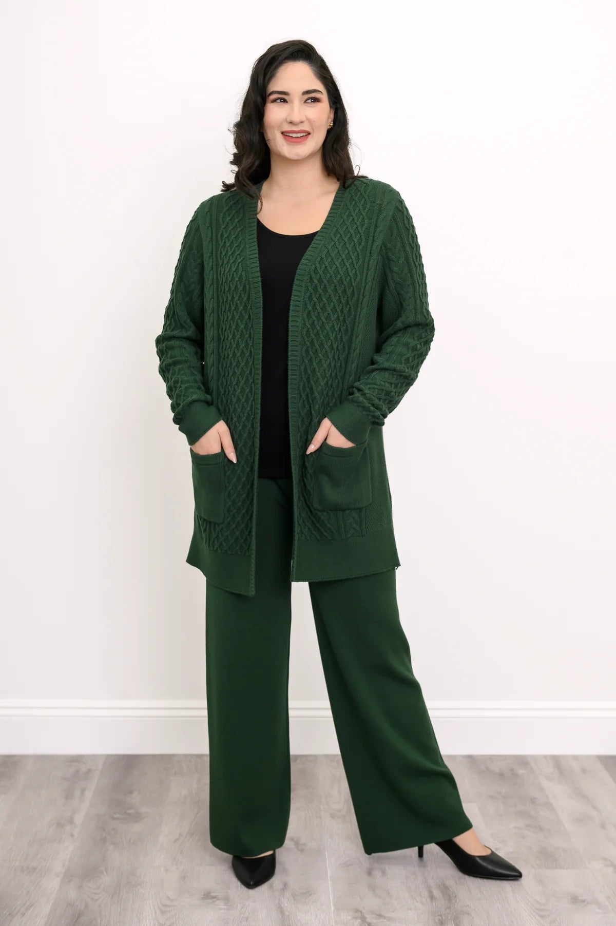 Jenny Cotton Cardigan by Blue Sky