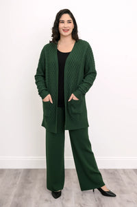 Jenny Cotton Cardigan by Blue Sky