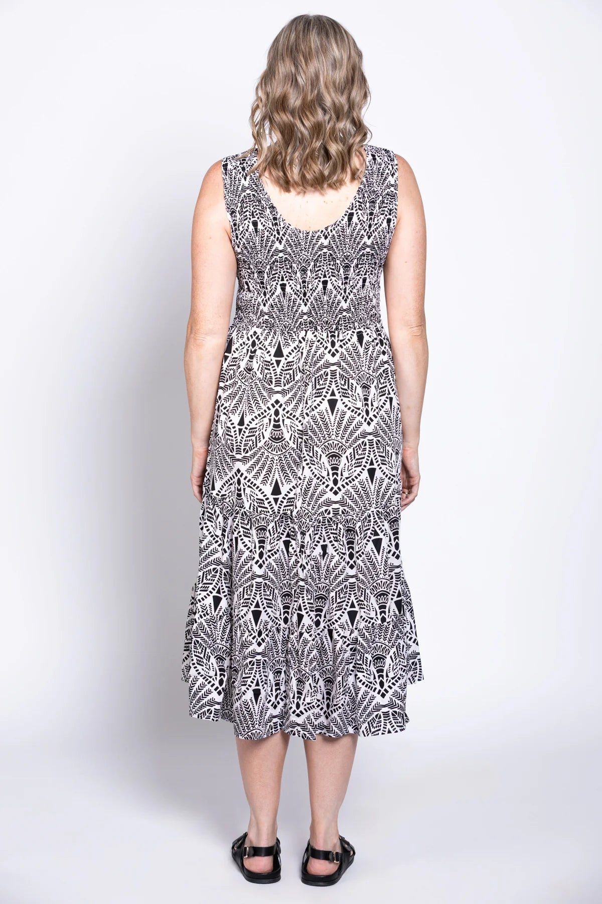 Jessie Dress By Blue Sky